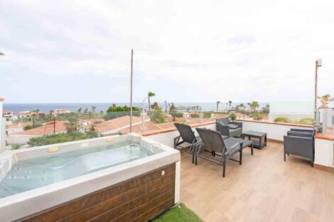 Villa for sale in  Amarilla Golf, Spain - LWP6042 Villa en Amarilla Golf