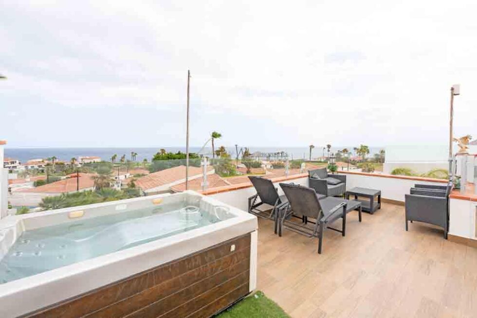 Villa for sale in  Amarilla Golf, Spain - LWP6042 Villa en Amarilla Golf