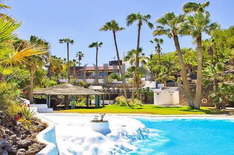 Villa for sale in  Amarilla Golf, Spain - OP2351 Villa en Amarilla Golf