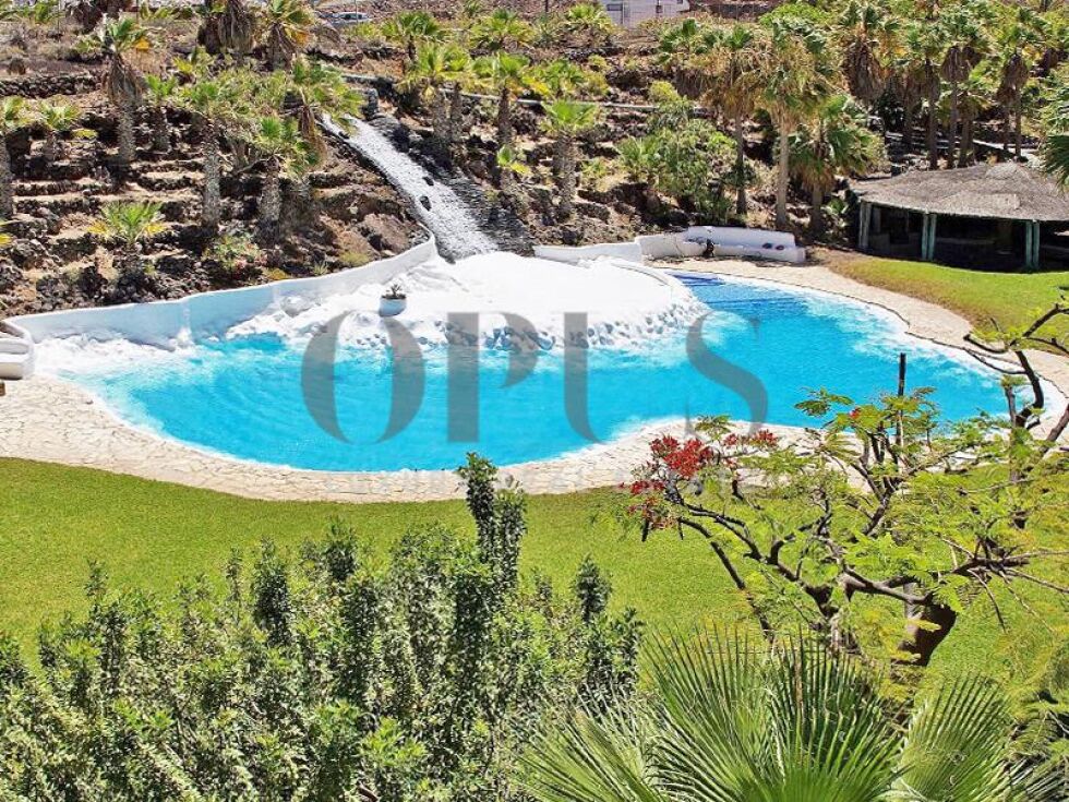 Villa for sale in  Amarilla Golf, Spain - OP2351 Villa en Amarilla Golf