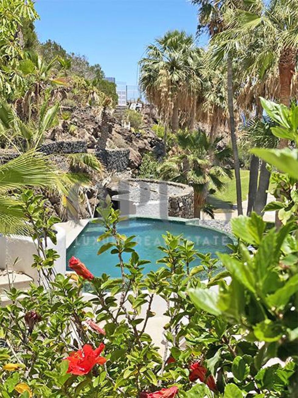 Villa for sale in  Amarilla Golf, Spain - OP2351 Villa en Amarilla Golf