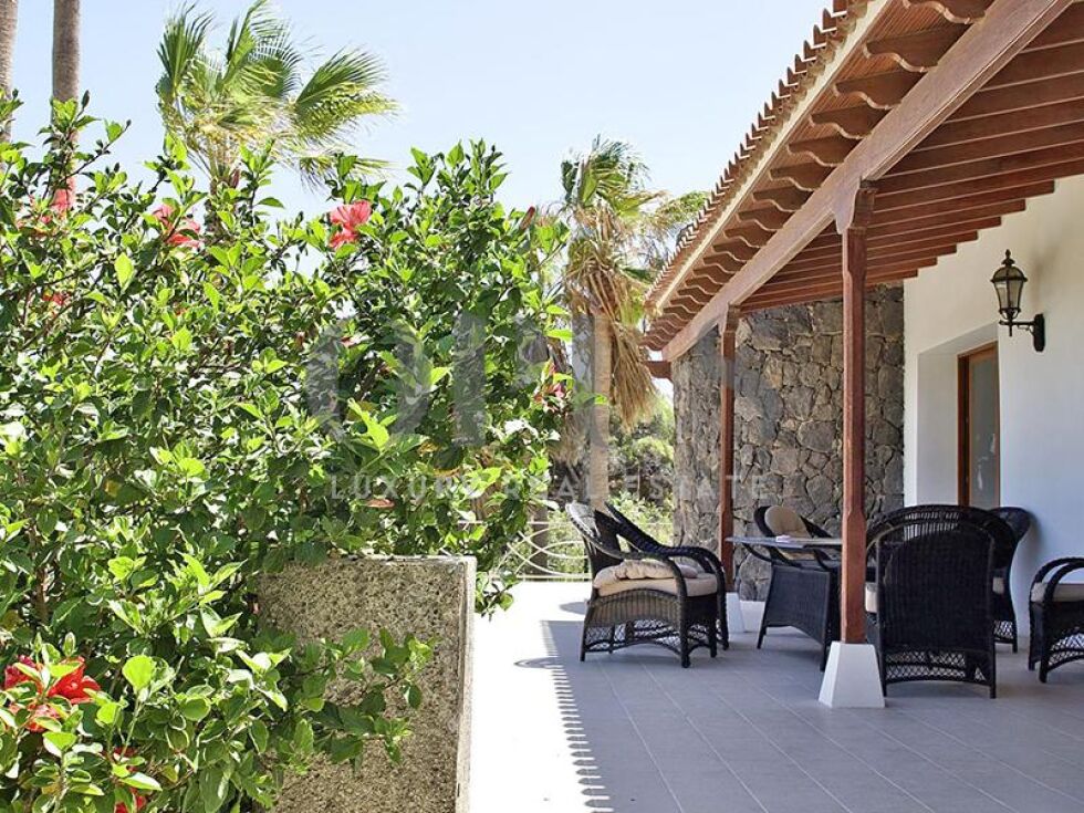 Villa for sale in  Amarilla Golf, Spain - OP2351 Villa en Amarilla Golf