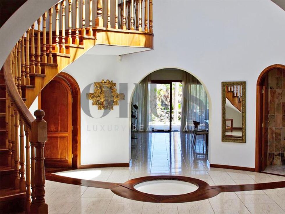 Villa for sale in  Amarilla Golf, Spain - OP2351 Villa en Amarilla Golf