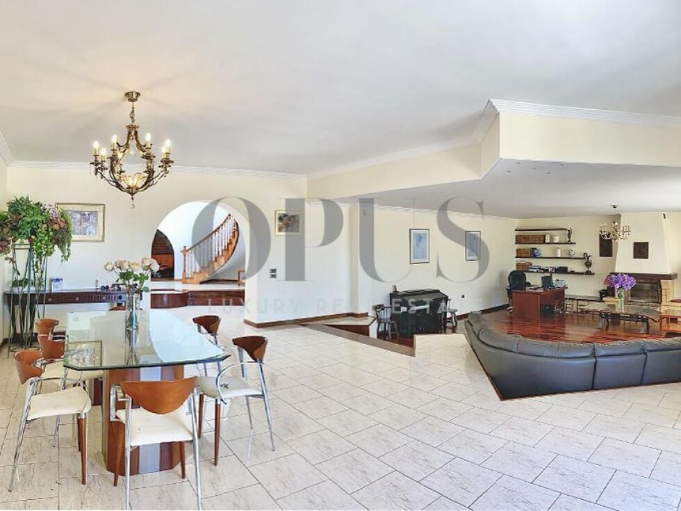 Villa for sale in  Amarilla Golf, Spain - OP2351 Villa en Amarilla Golf