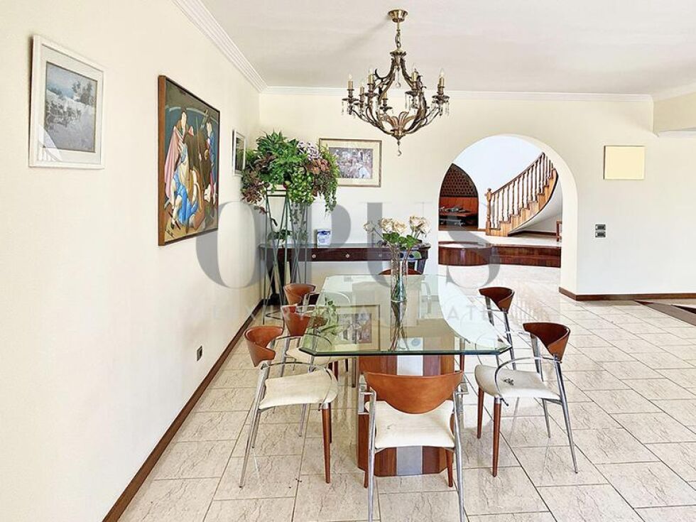 Villa for sale in  Amarilla Golf, Spain - OP2351 Villa en Amarilla Golf