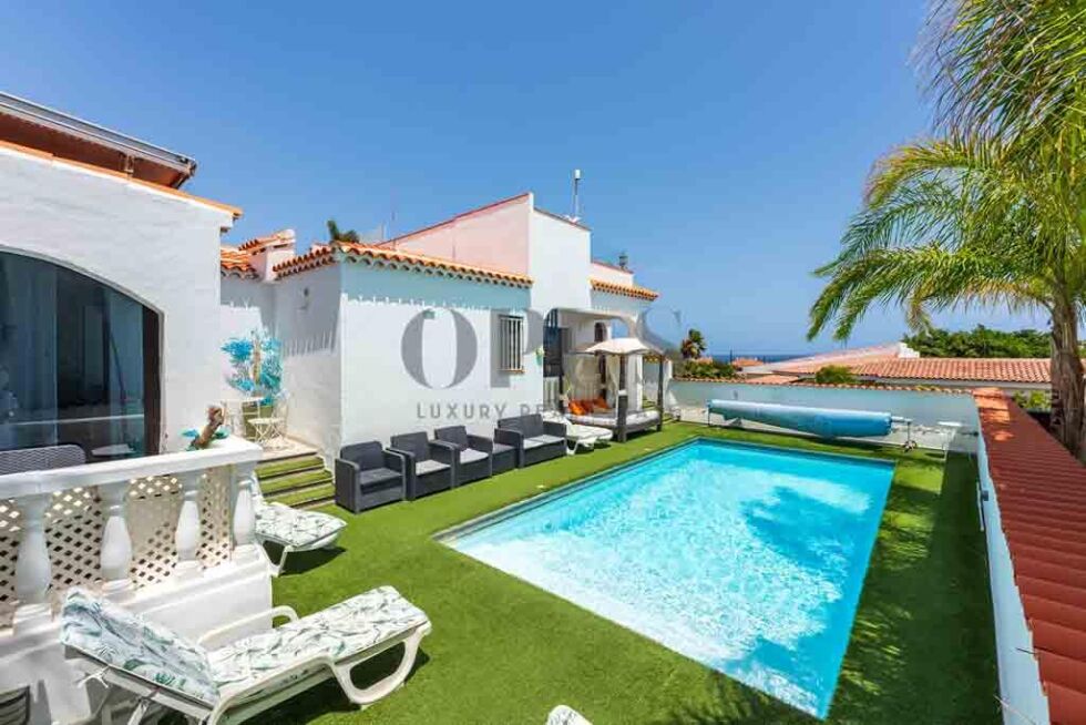 Villa for sale in  Amarilla Golf, Spain - OP6042 Villa en Amarilla Golf