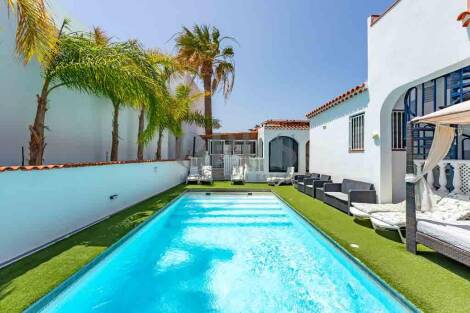 Villa for sale in  Amarilla Golf, Spain - OP6042 Villa en Amarilla Golf
