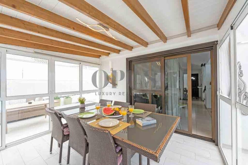 Villa for sale in  Amarilla Golf, Spain - OP6042 Villa en Amarilla Golf