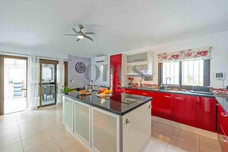 Villa for sale in  Amarilla Golf, Spain - OP6042 Villa en Amarilla Golf