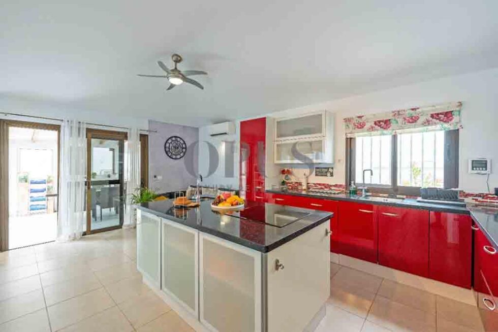 Villa for sale in  Amarilla Golf, Spain - OP6042 Villa en Amarilla Golf