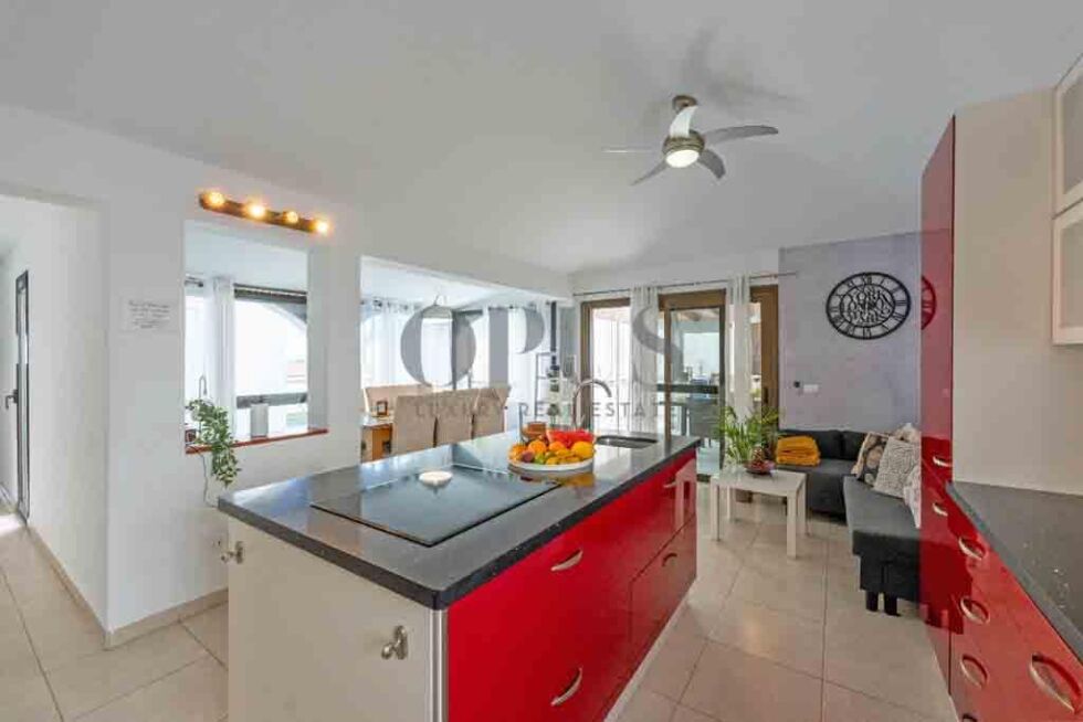 Villa for sale in  Amarilla Golf, Spain - OP6042 Villa en Amarilla Golf