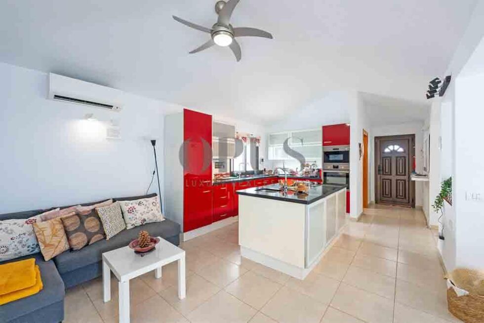 Villa for sale in  Amarilla Golf, Spain - OP6042 Villa en Amarilla Golf