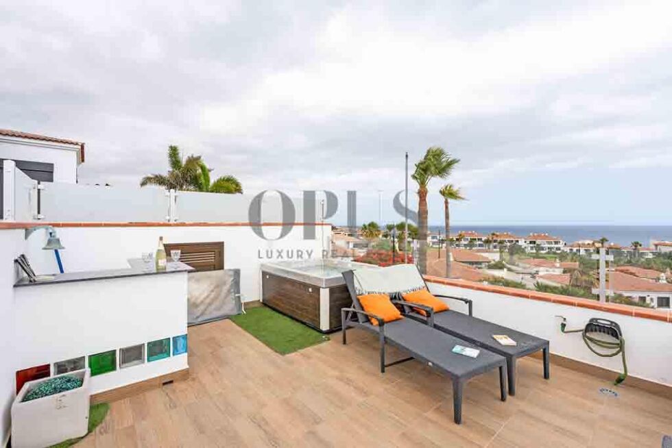 Villa for sale in  Amarilla Golf, Spain - OP6042 Villa en Amarilla Golf
