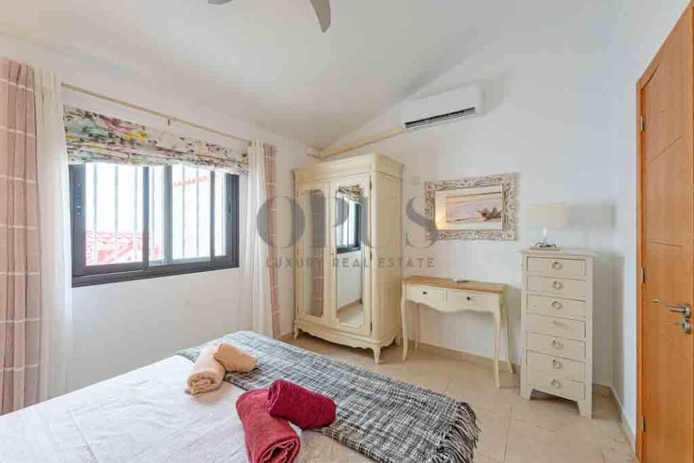 Villa for sale in  Amarilla Golf, Spain - OP6042 Villa en Amarilla Golf