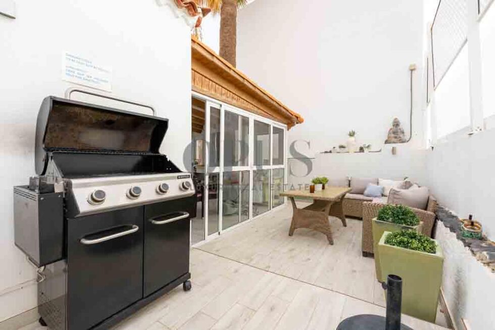 Villa for sale in  Amarilla Golf, Spain - OP6042 Villa en Amarilla Golf