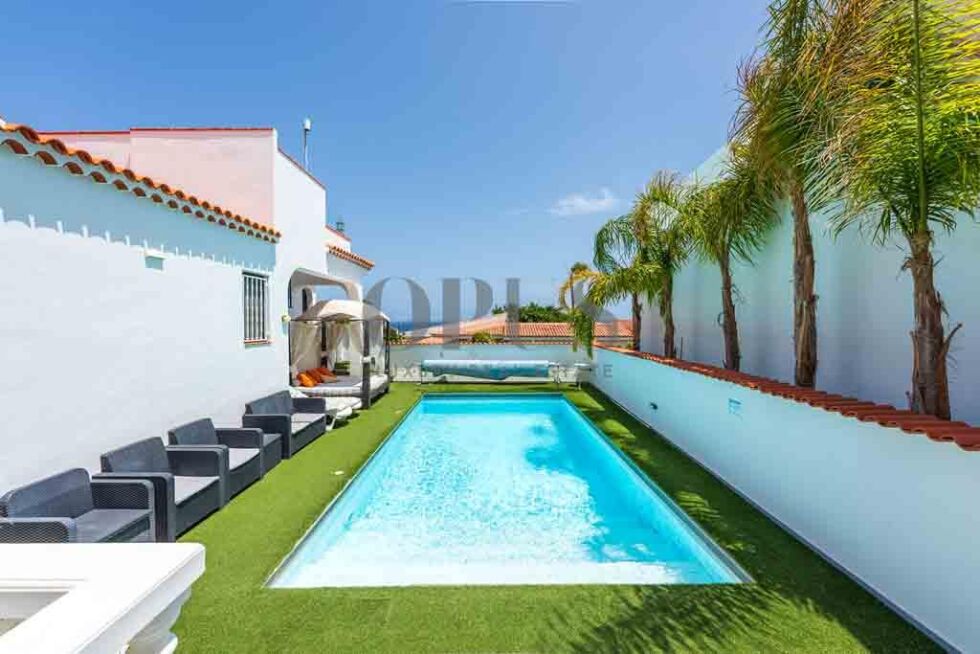 Villa for sale in  Amarilla Golf, Spain - OP6042 Villa en Amarilla Golf