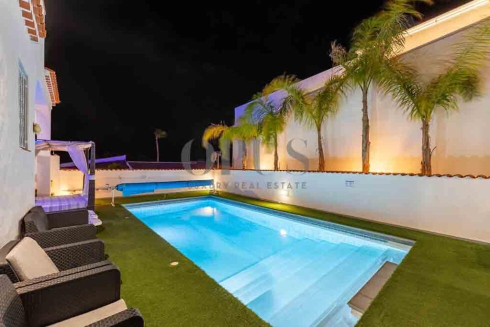 Villa for sale in  Amarilla Golf, Spain - OP6042 Villa en Amarilla Golf