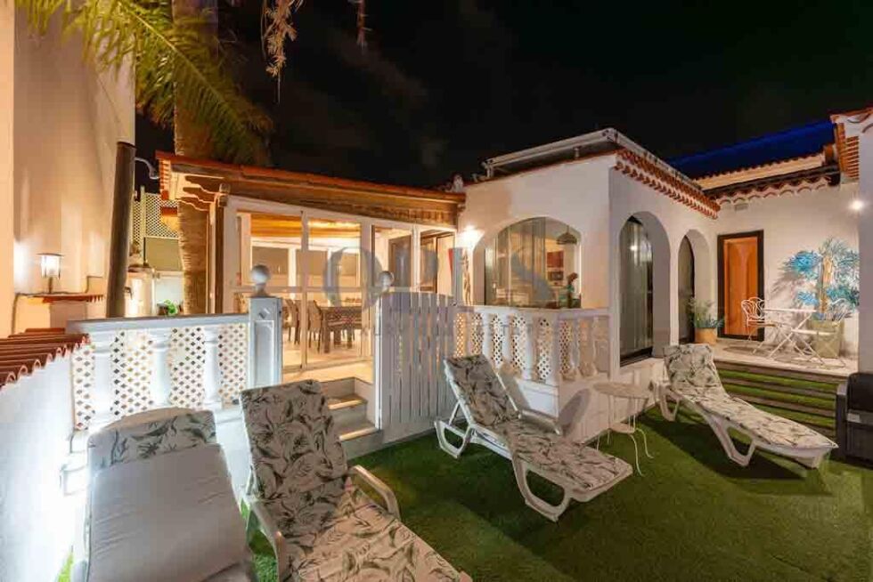 Villa for sale in  Amarilla Golf, Spain - OP6042 Villa en Amarilla Golf