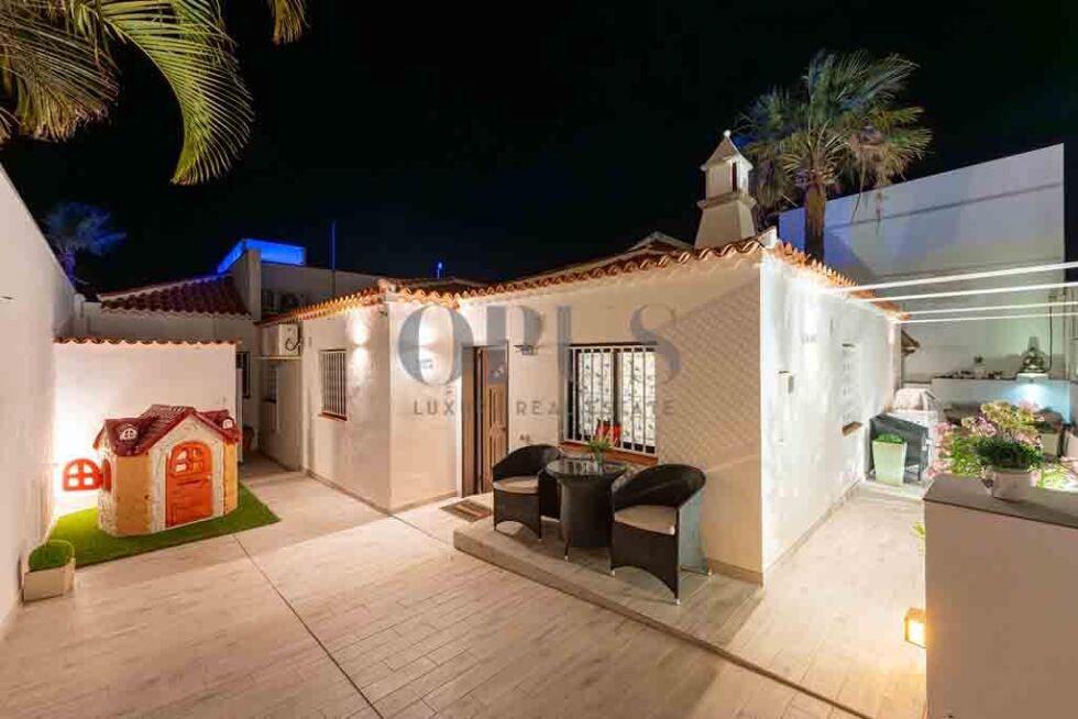 Villa for sale in  Amarilla Golf, Spain - OP6042 Villa en Amarilla Golf