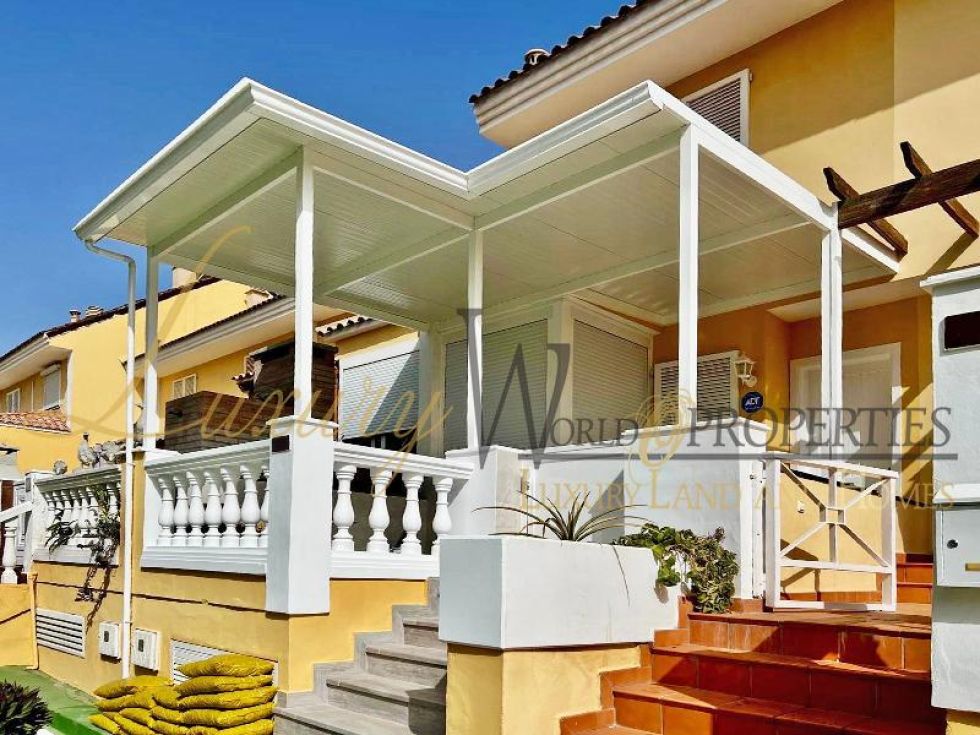 Villa for sale in  Arona, Spain - LWP4714 El Camison-Playa de las Americas