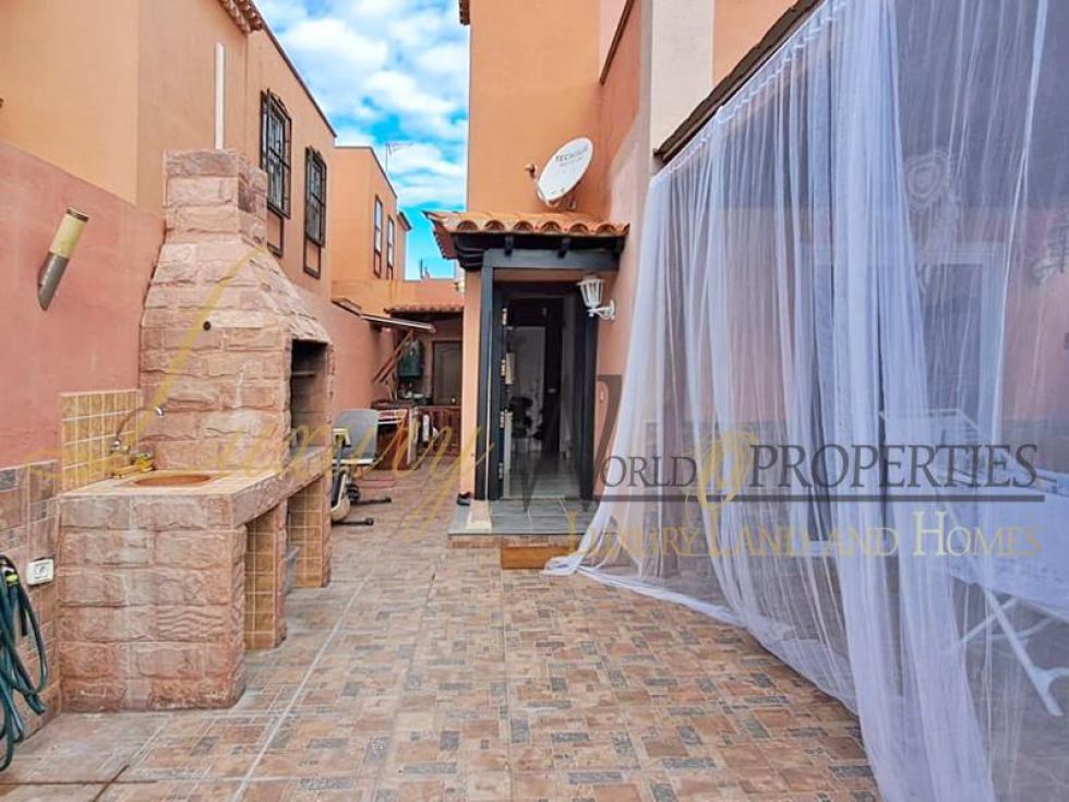 Villa for sale in  Arona, Spain - LWP4800 Casa Adosada en Las Rosas