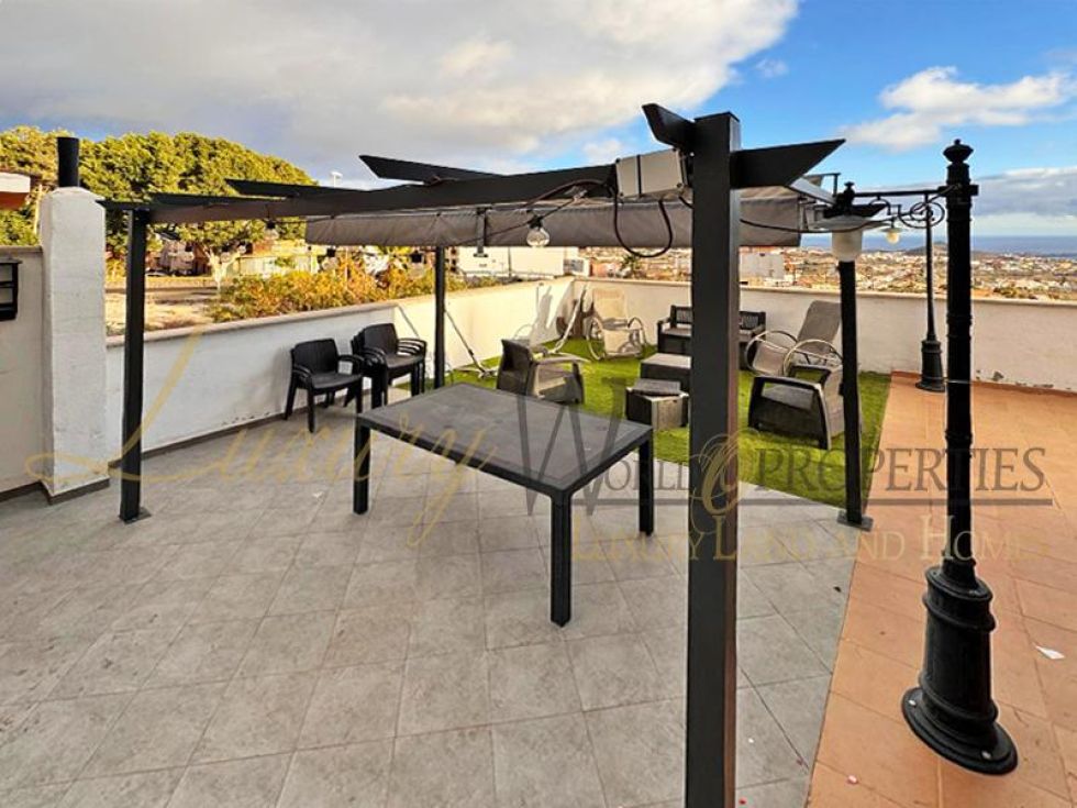 Villa for sale in  Arona, Spain - LWP4815 Villa en Valle San Lorenzo