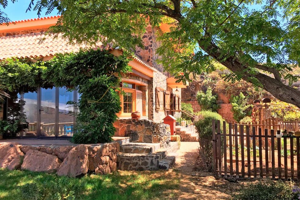 Villa for sale in  Arona, Spain - LWP7096 Finca en Arona