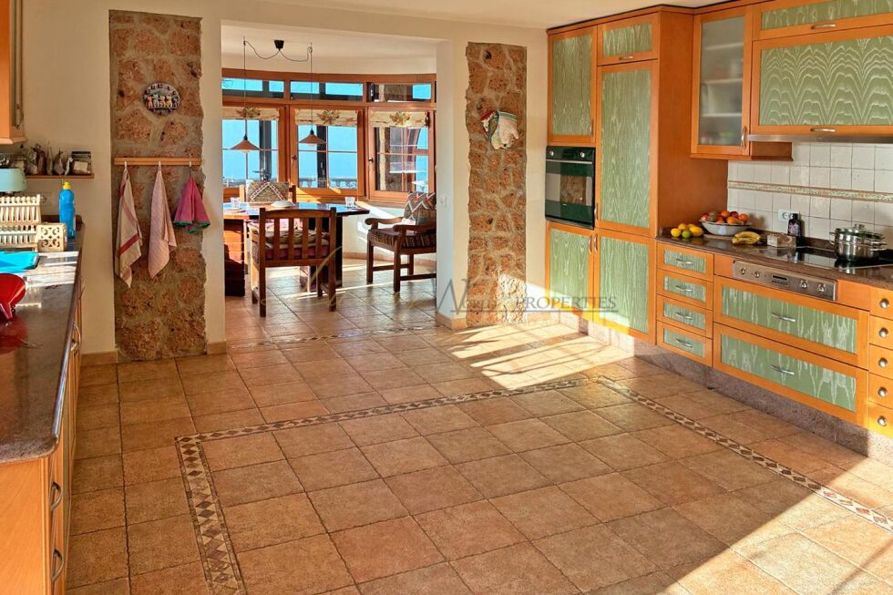 Villa for sale in  Arona, Spain - LWP7096 Finca en Arona