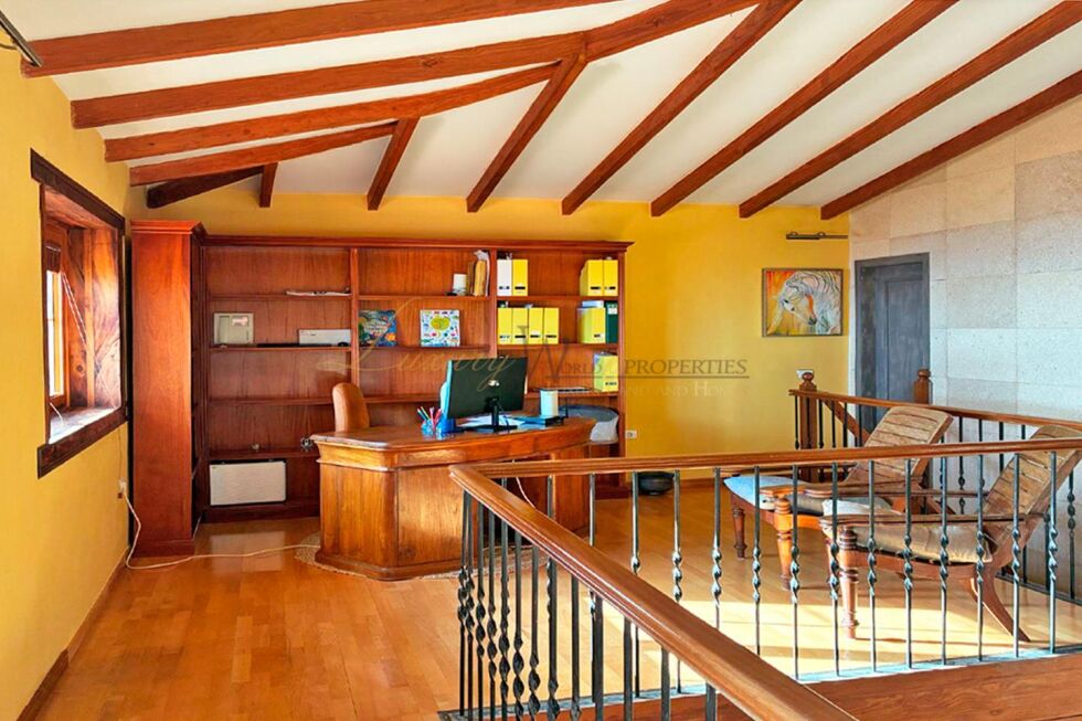 Villa for sale in  Arona, Spain - LWP7096 Finca en Arona