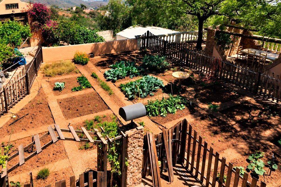 Villa for sale in  Arona, Spain - LWP7096 Finca en Arona
