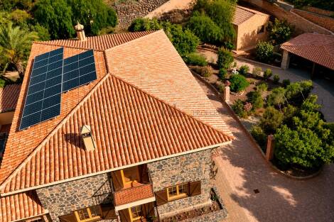 Villa for sale in  Arona, Spain - LWP7096 Finca en Arona