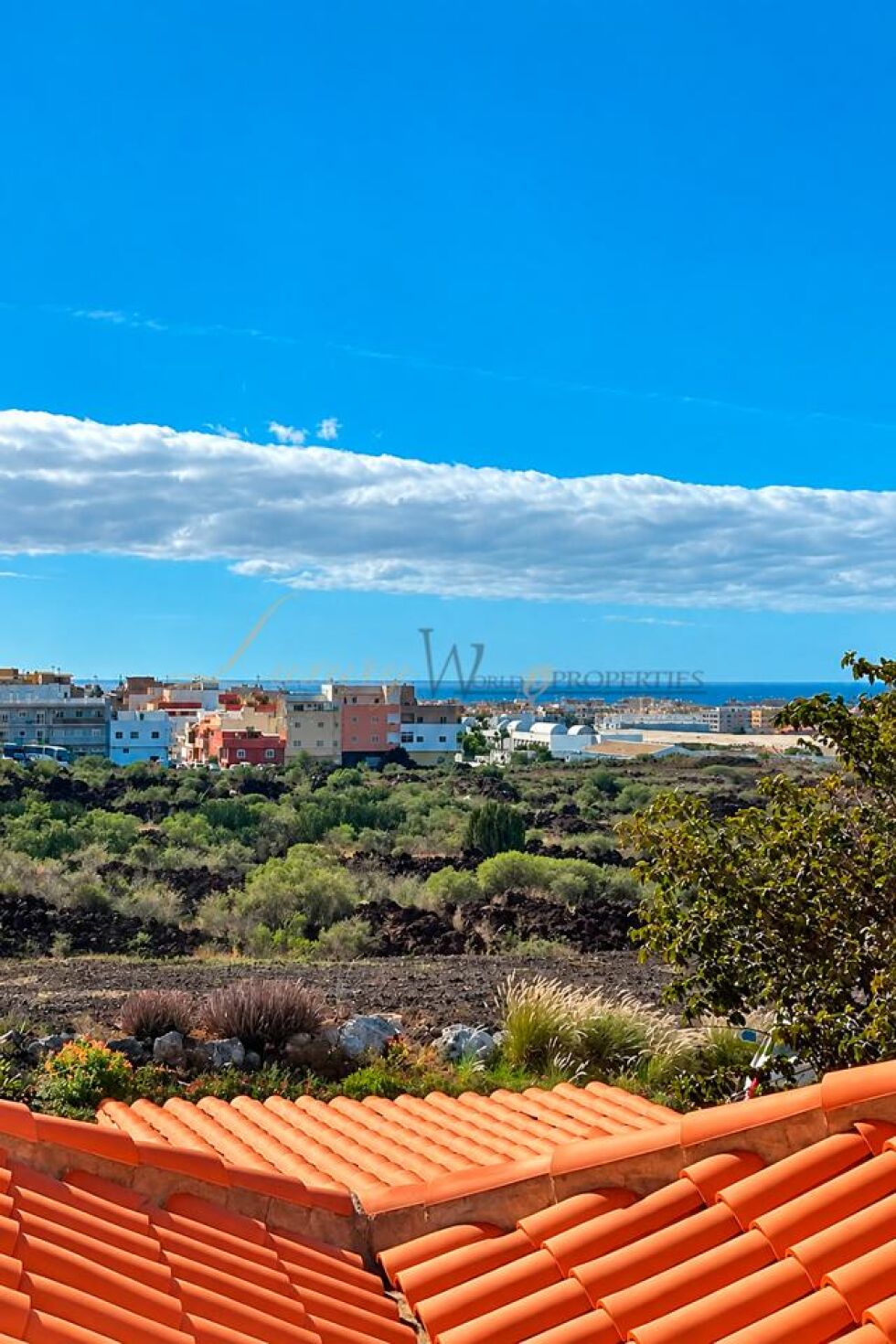 Villa for sale in  Arona, Spain - LWP7146 Casa en Las Rosas