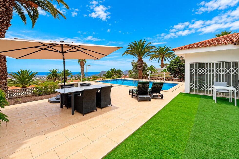 Villa for sale in  Arona, Spain - LWP7157 Casa en La Florida (Arona)