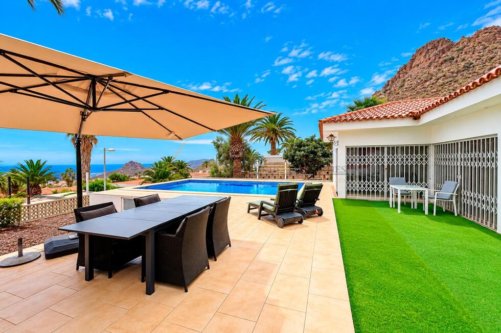 Villa for sale in  Arona, Spain - LWP7157 Casa en La Florida (Arona)