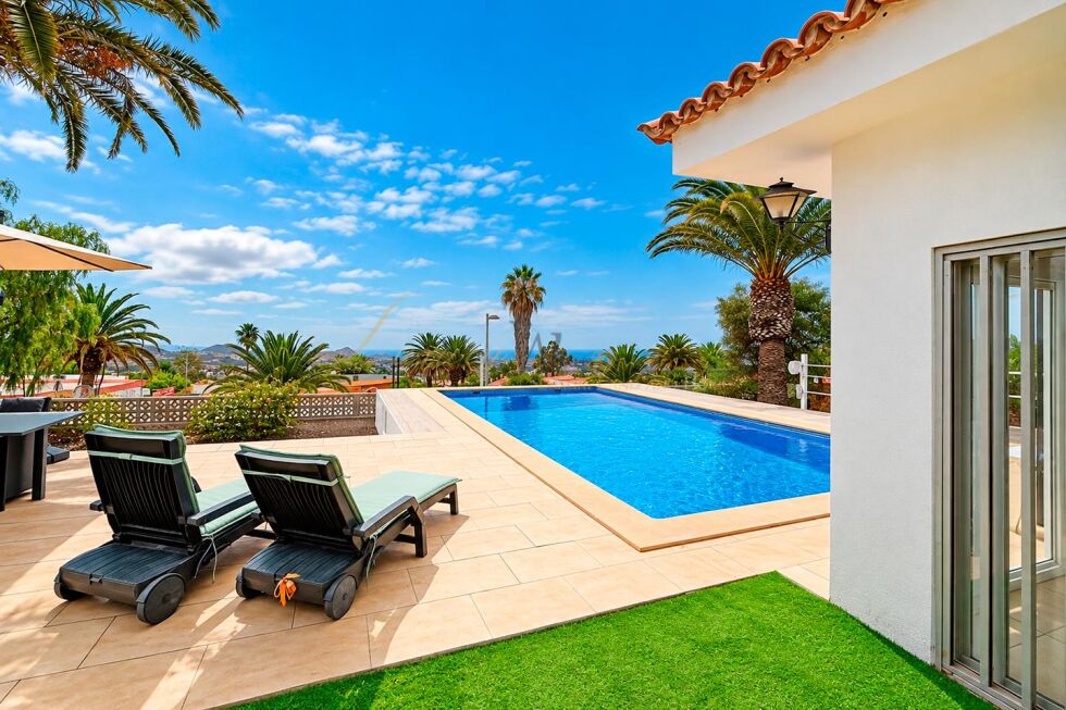 Villa for sale in  Arona, Spain - LWP7157 Casa en La Florida (Arona)