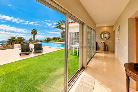 Villa for sale in  Arona, Spain - LWP7157 Casa en La Florida (Arona)