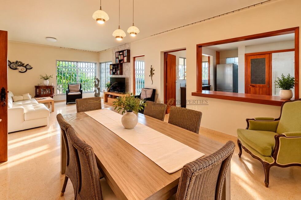 Villa for sale in  Arona, Spain - LWP7157 Casa en La Florida (Arona)