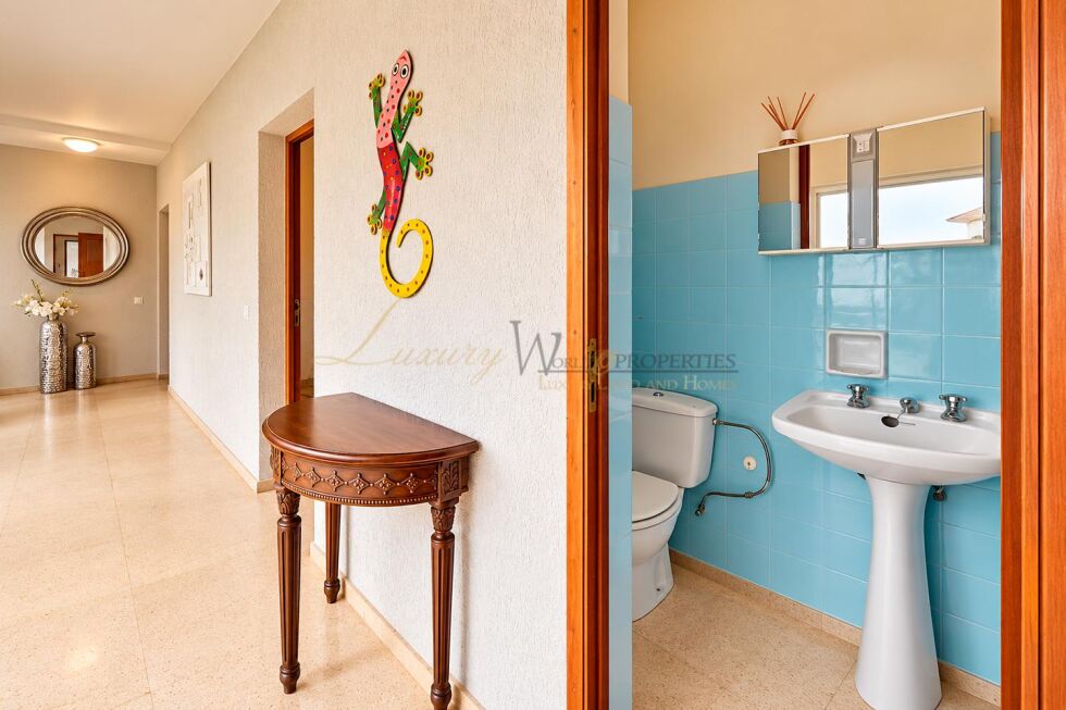 Villa for sale in  Arona, Spain - LWP7157 Casa en La Florida (Arona)