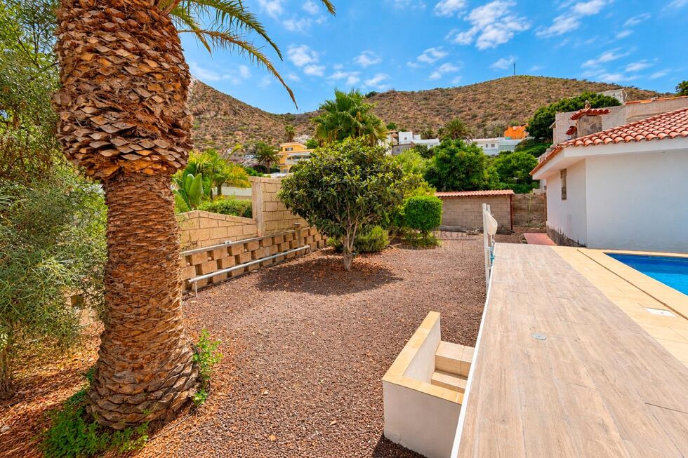 Villa for sale in  Arona, Spain - LWP7157 Casa en La Florida (Arona)