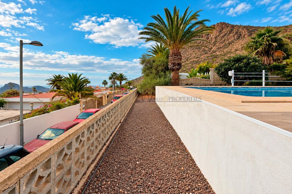 Villa for sale in  Arona, Spain - LWP7157 Casa en La Florida (Arona)