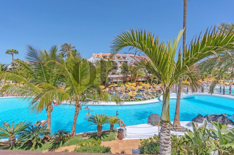 Villa for sale in  Arona, Spain - OP4862 Parque Santiago 3