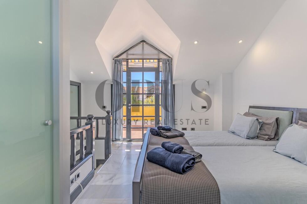 Villa for sale in  Arona, Spain - OP4862 Parque Santiago 3