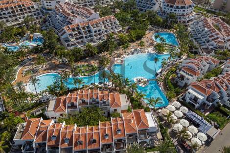 Villa for sale in  Arona, Spain - OP4862 Parque Santiago 3