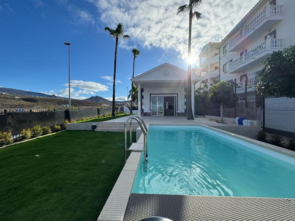 Villa for sale in  Arona, Spain - P2393