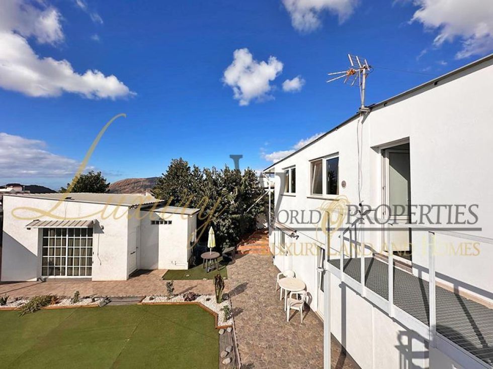 Villa for sale in  Buzanada, Spain - LWP4741 Casa en Buzanada