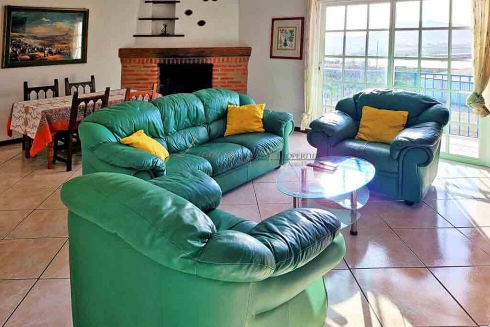 Villa for sale in  Buzanada, Spain - LWP6046 Casa en Buzanada
