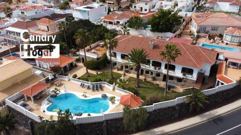 Villa for sale in  Callao Salvaje, Spain - 050961