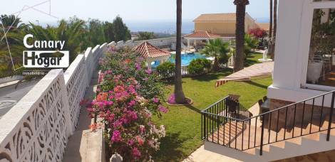 Villa for sale in  Callao Salvaje, Spain - 050961