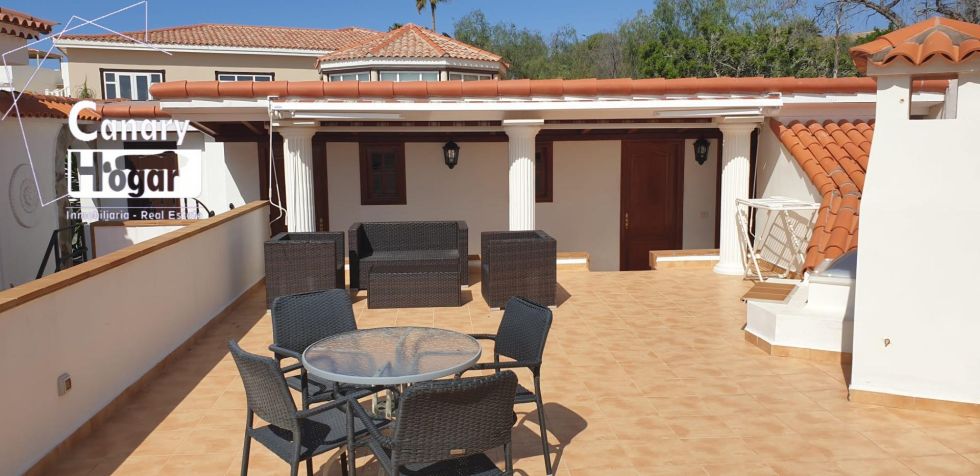 Villa for sale in  Callao Salvaje, Spain - 055661