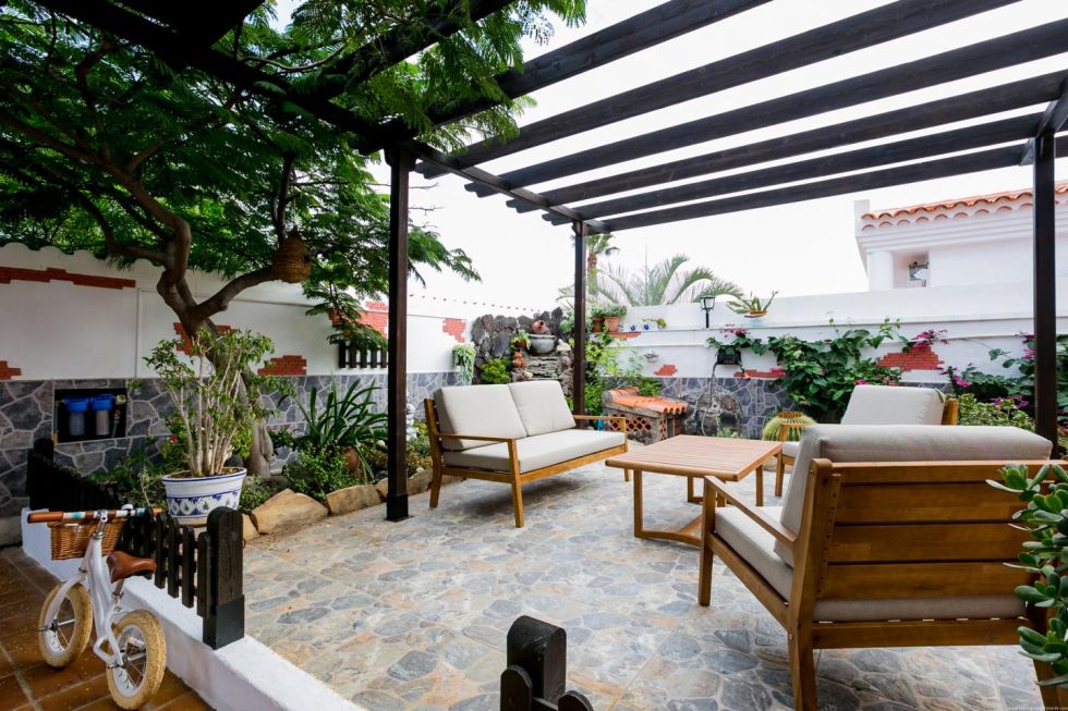 Villa for sale in  Callao Salvaje, Spain - AJ-240708